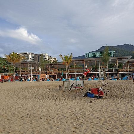 Sri Sayang Pearl View Apartment Batu Feringgi Ngoại thất bức ảnh