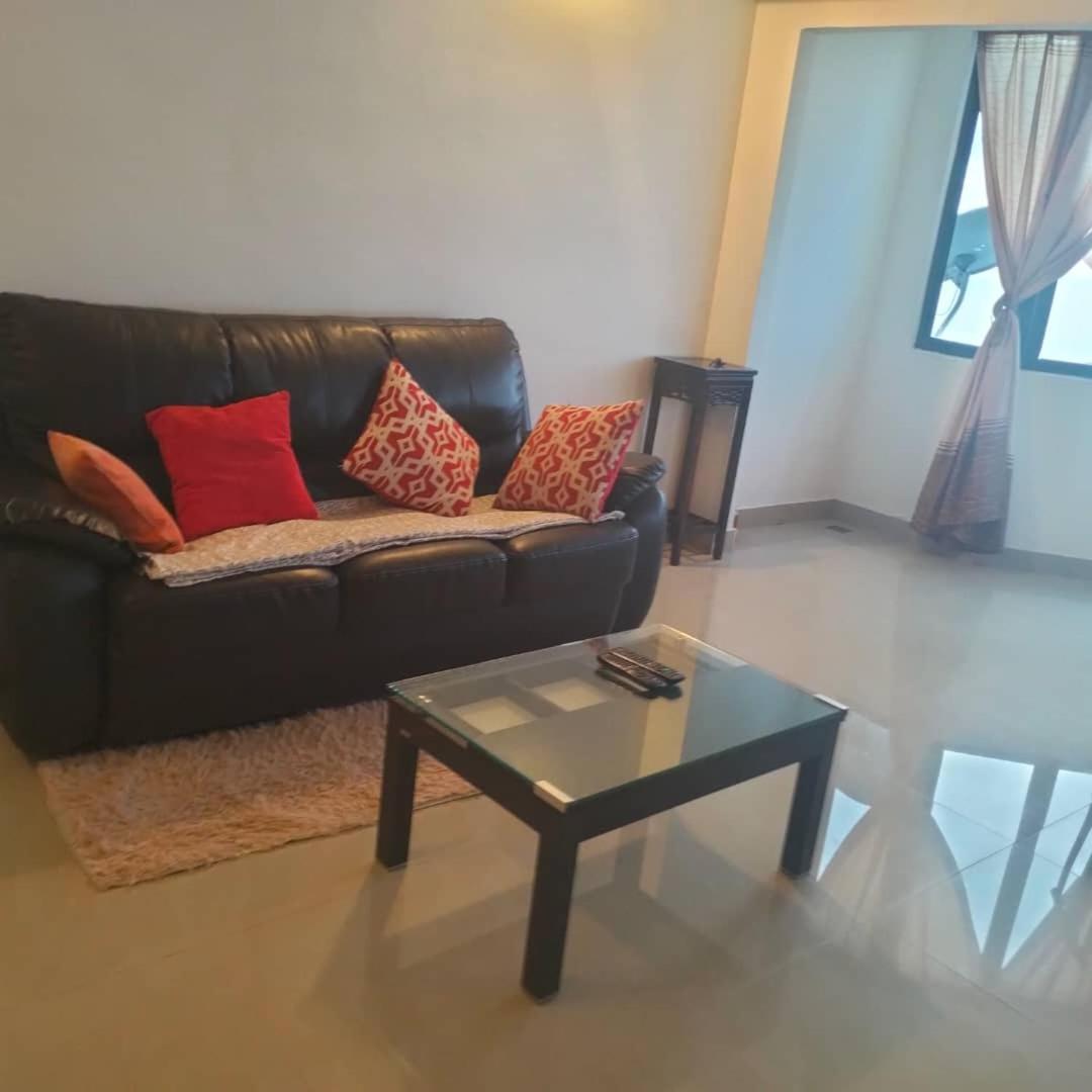 Sri Sayang Pearl View Apartment Batu Feringgi Ngoại thất bức ảnh