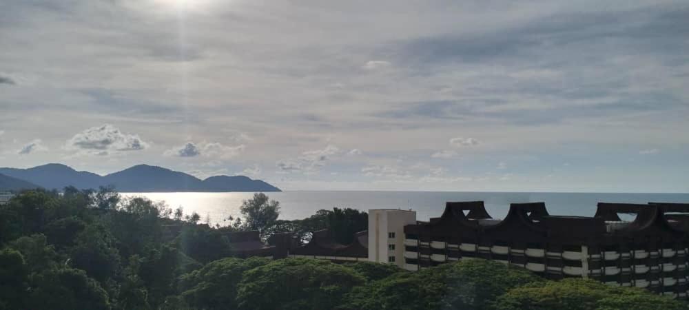 Sri Sayang Pearl View Apartment Batu Feringgi Phòng bức ảnh