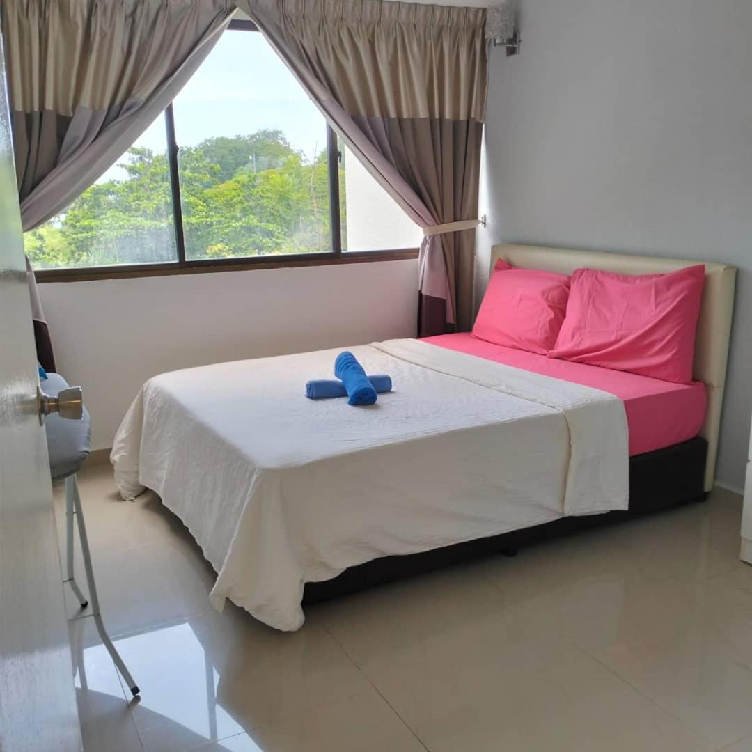 Sri Sayang Pearl View Apartment Batu Feringgi Phòng bức ảnh