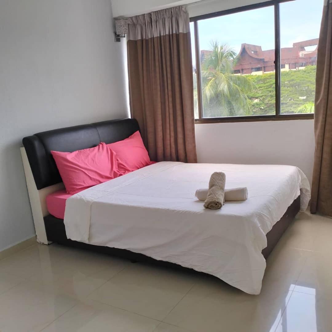 Sri Sayang Pearl View Apartment Batu Feringgi Phòng bức ảnh