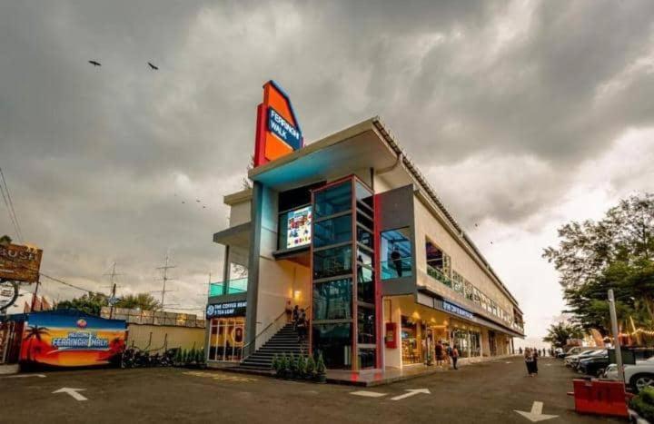 Sri Sayang Pearl View Apartment Batu Feringgi Phòng bức ảnh