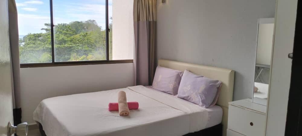 Sri Sayang Pearl View Apartment Batu Feringgi Phòng bức ảnh