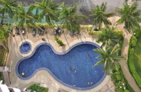 Sri Sayang Pearl View Apartment Batu Feringgi Ngoại thất bức ảnh