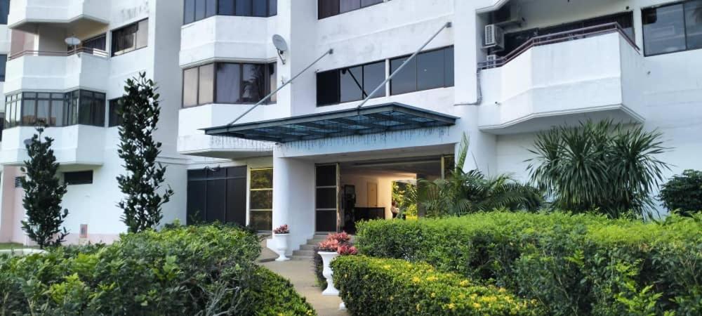 Sri Sayang Pearl View Apartment Batu Feringgi Phòng bức ảnh