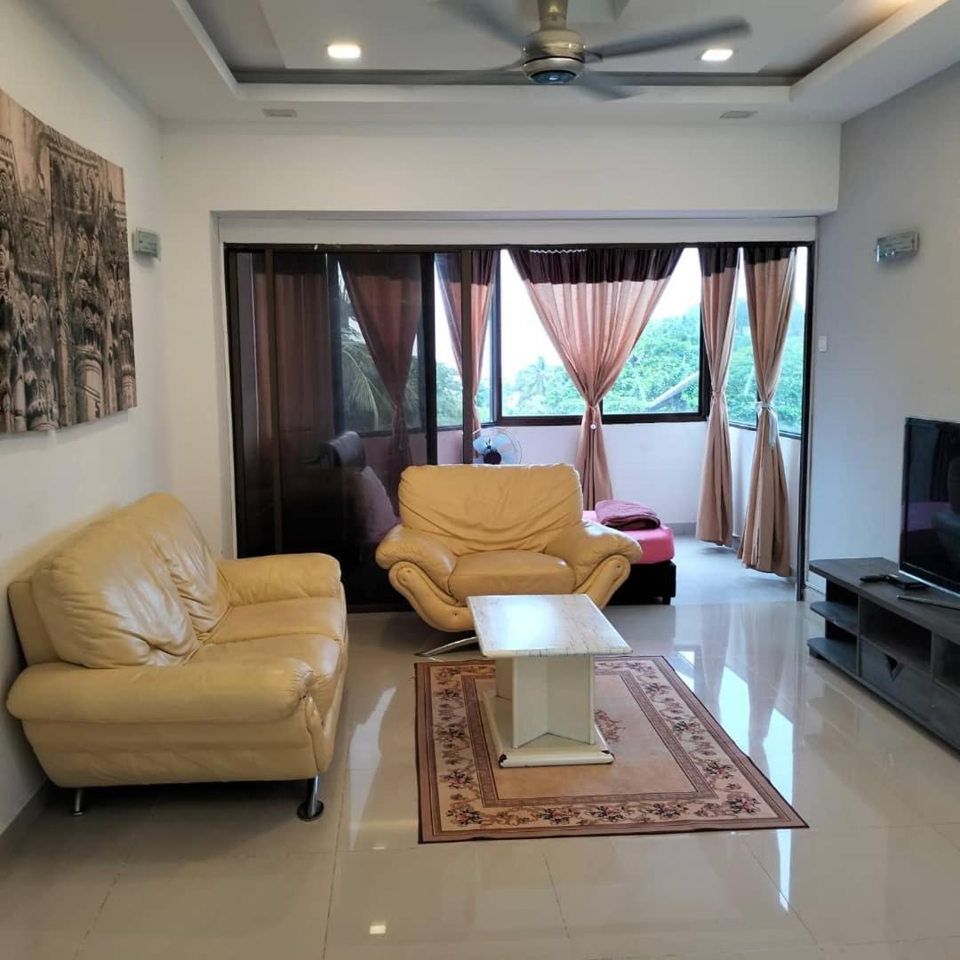 Sri Sayang Pearl View Apartment Batu Feringgi Phòng bức ảnh