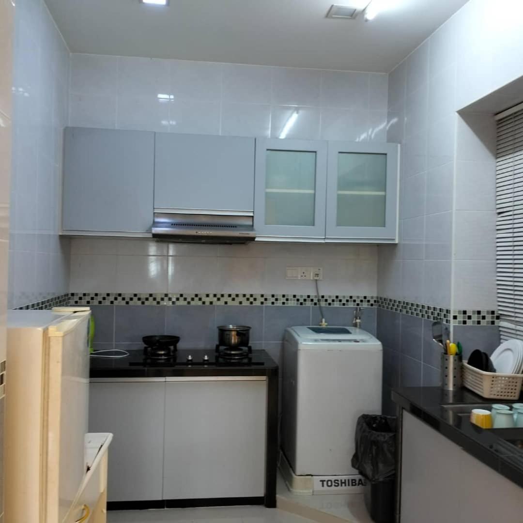 Sri Sayang Pearl View Apartment Batu Feringgi Phòng bức ảnh